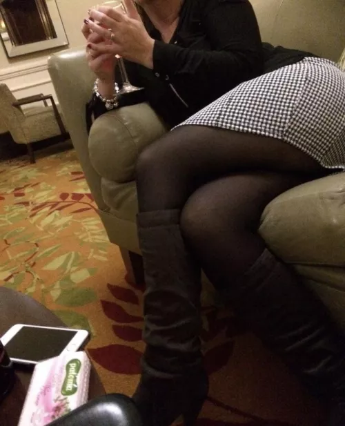 Opaques by Hosieryheaven01