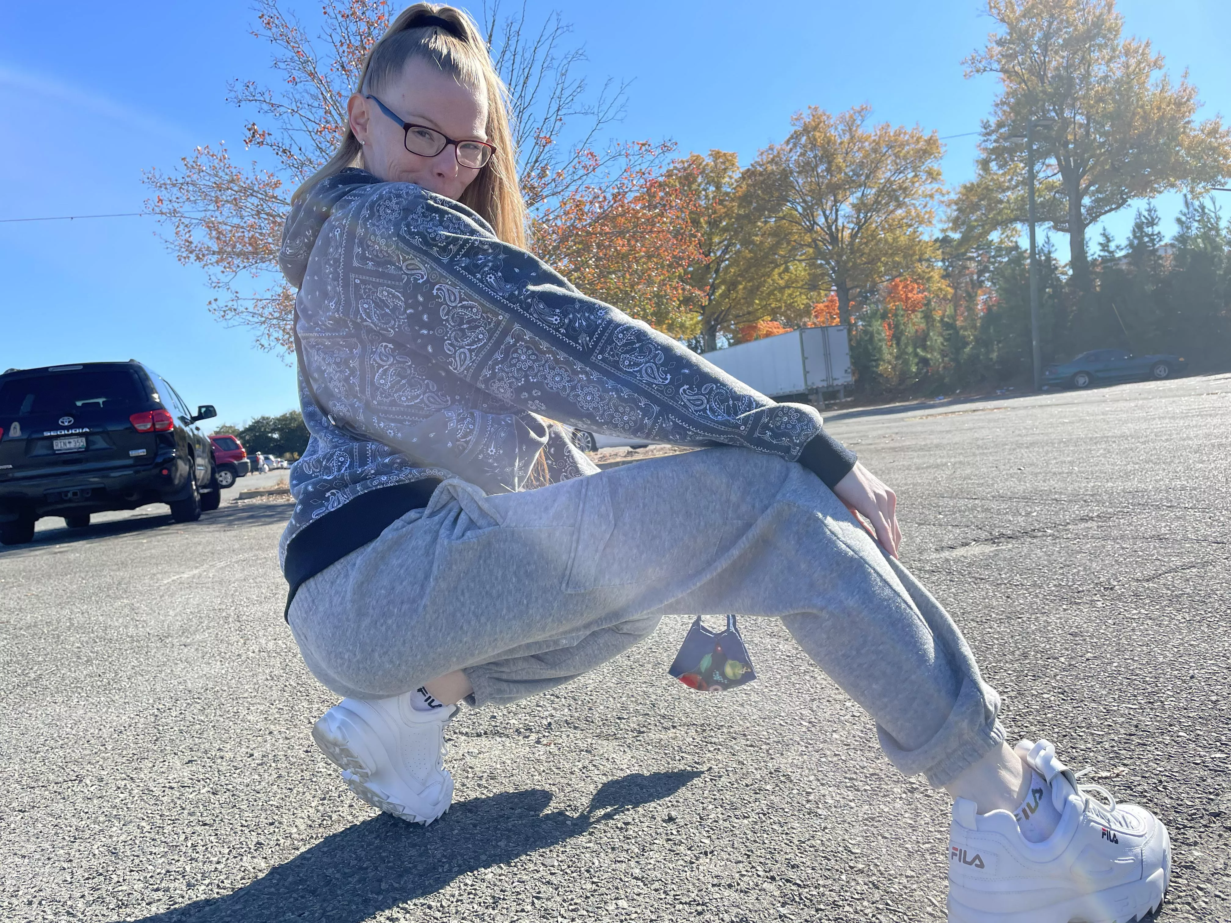 Open air market kinda day posted by KiKiPAWG