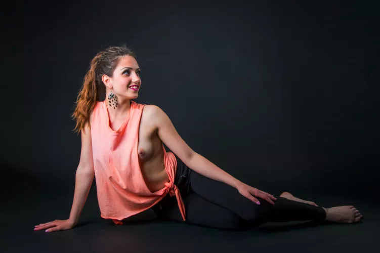 Open, but differently... by snsman