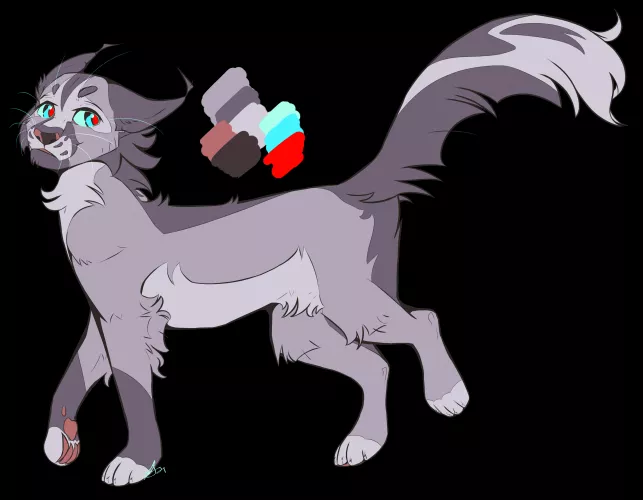 [Open] Character Design Adopt Auction, Art is mine, check comments. by FeatheredSeclude