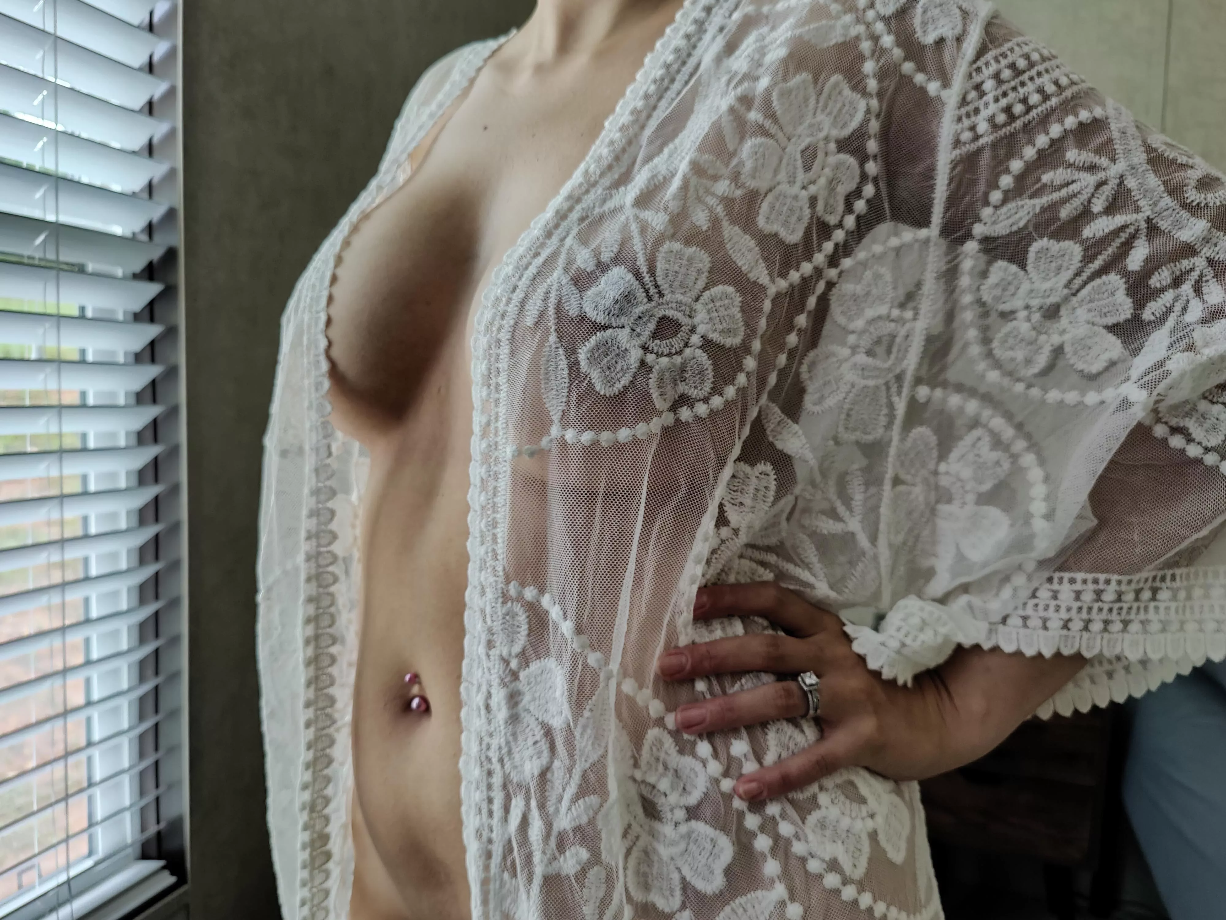 Open enough for you? [OC] posted by FacelessSlut08