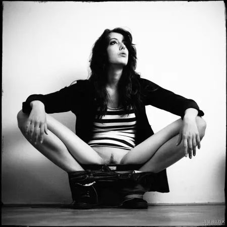 Open Mind by Jiri Ruzek by closecaxton