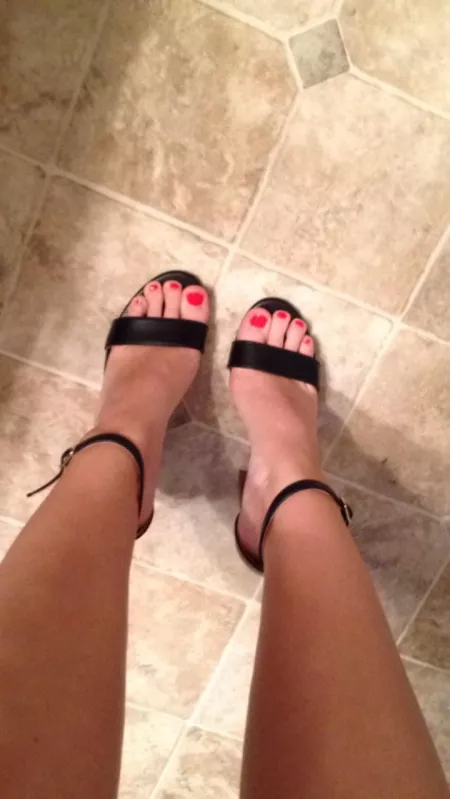 Open toe by mayoharris