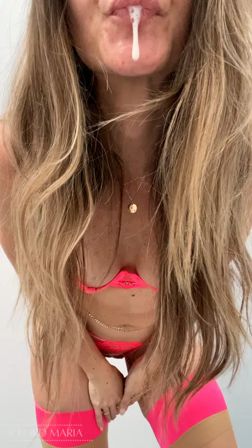 Open up and take it all. by Lord_Maria