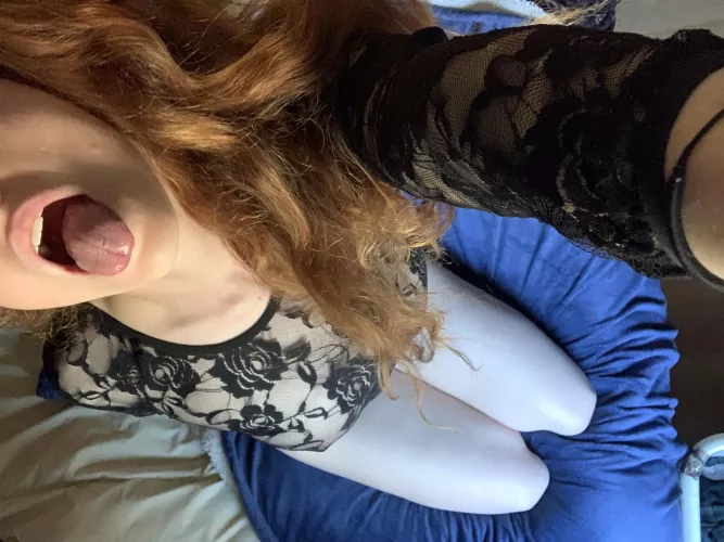 Open Wide by Miserable-Invite937