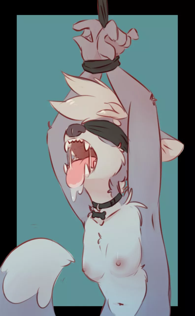 Open wide [F] (Elijah-Draws) posted by OwO_Bot