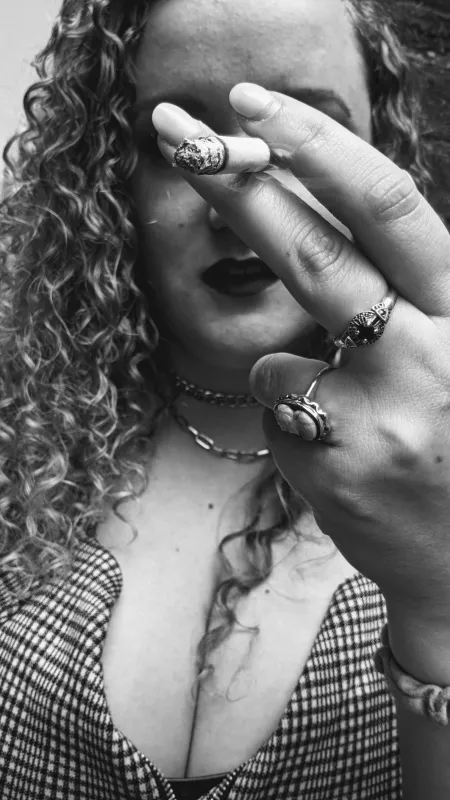 Open wide for Mistress by ScarlettAmor100