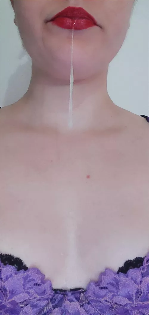 Open wide for your snack. 💦 by FootGoddessBrogan