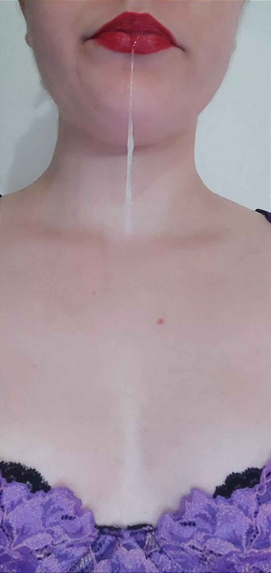 Open wide for your snack. 💦 posted by FootGoddessBrogan