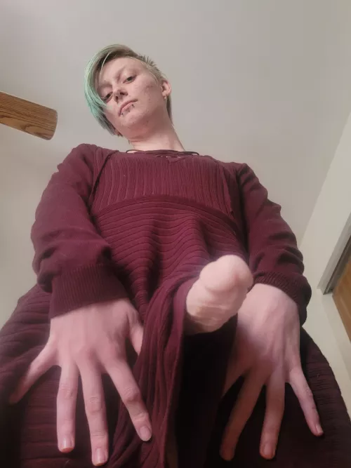 💜💜 Open wide 💜💜 by FtM_Erin17