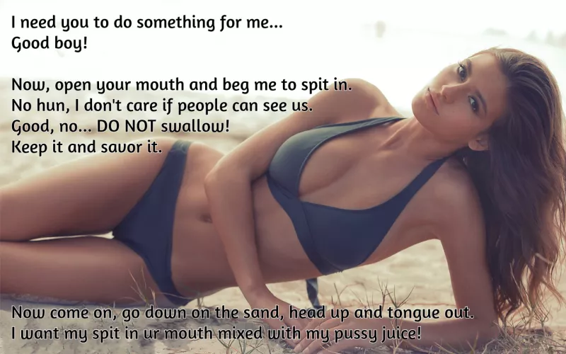 Open wide honey by VipersBoy