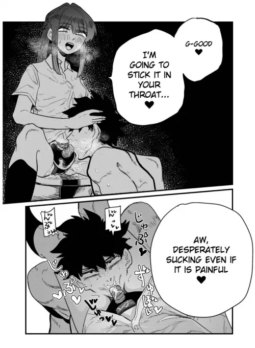 Open wide… it hurts doesn’t it? by Prince_Carmilla