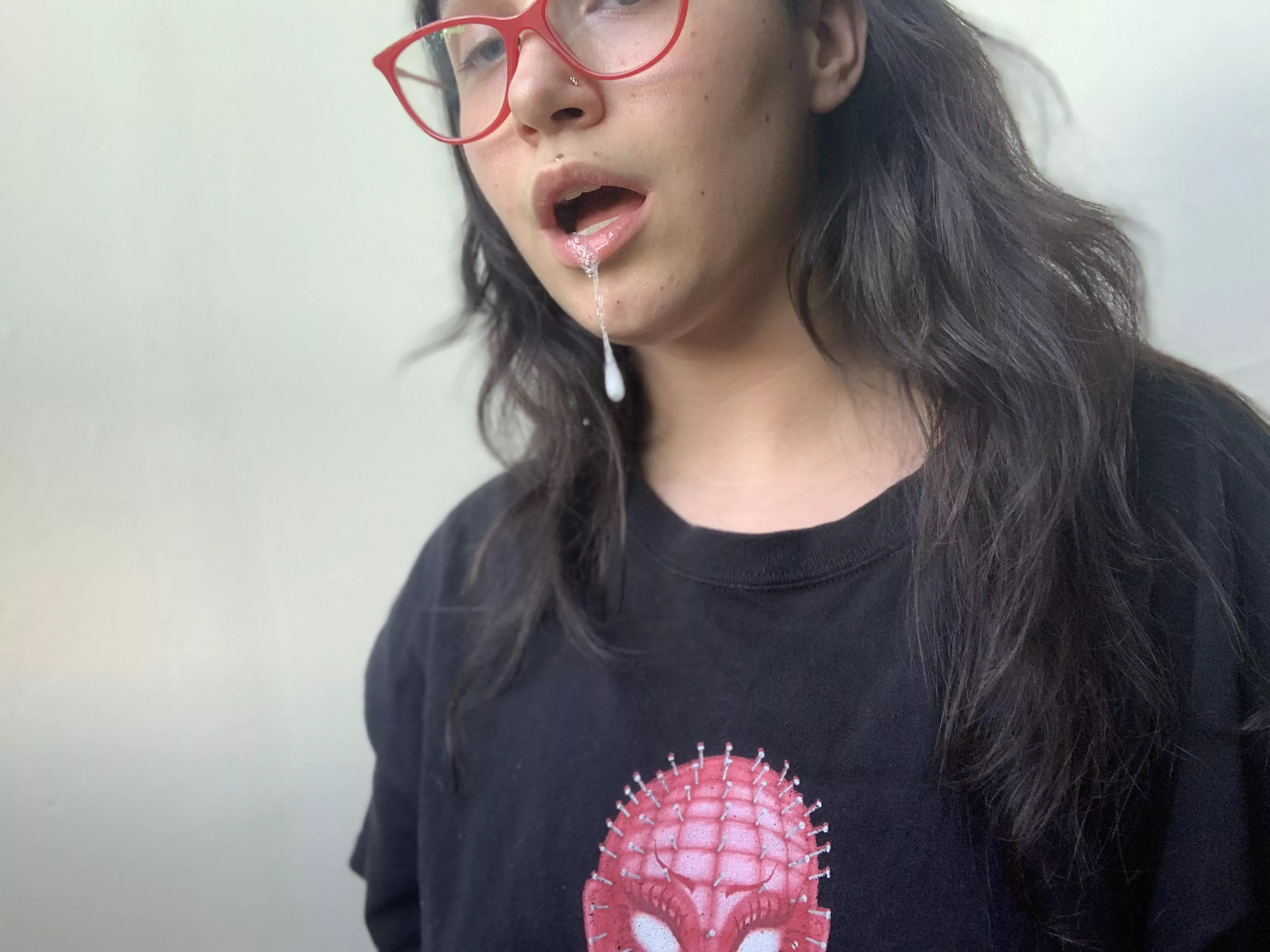 Open wide 😈 posted by BullyBateman