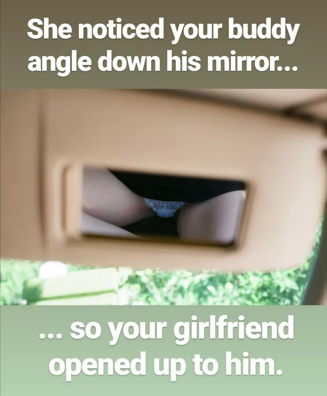 Opening up... posted by mongeye