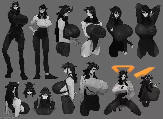 Oppai Canvas [SAUCE] by Fupu036