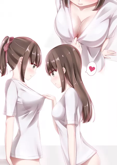 Oppai [Original] by NguyenBangGiang