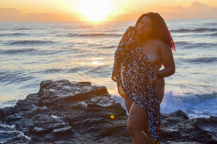 Ops, I'm not wearing bikini by Cutiepiie_