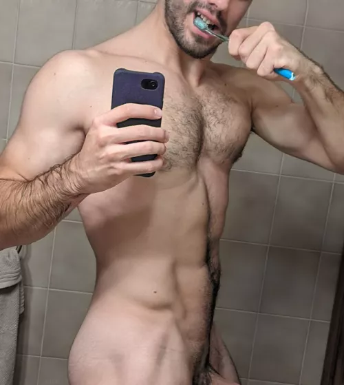 Oral hygiene can sometimes be a bit hard by checkm8tes