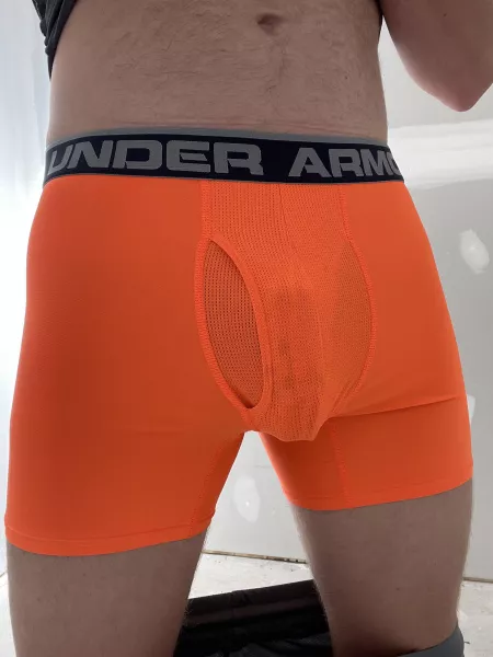 Orange by nudedude82