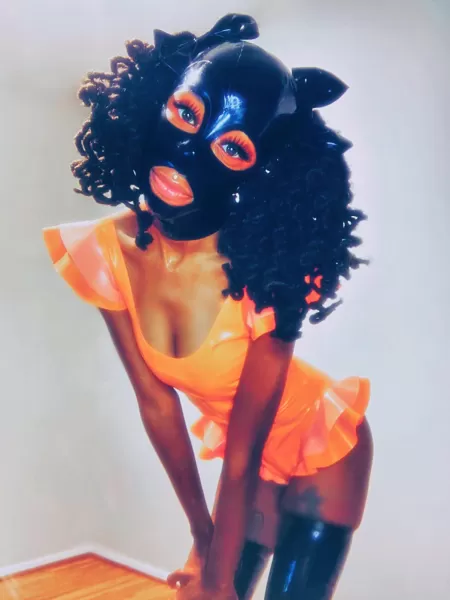 🧡 orange doll by sparkle_kitty_