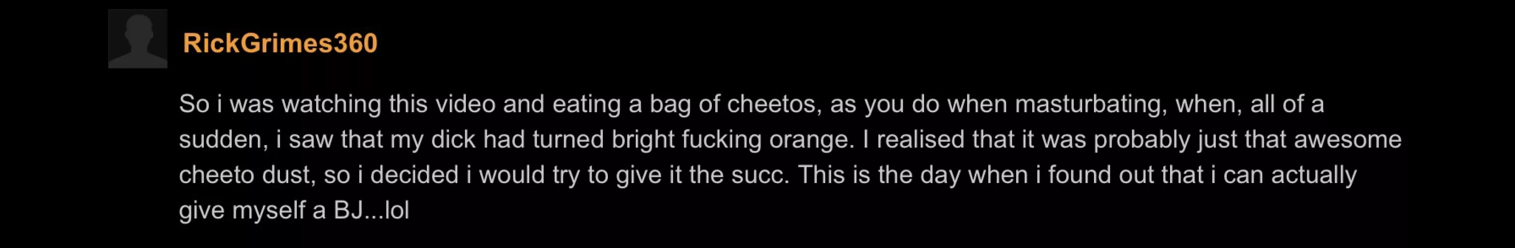 Orange is the new Black by XTornado