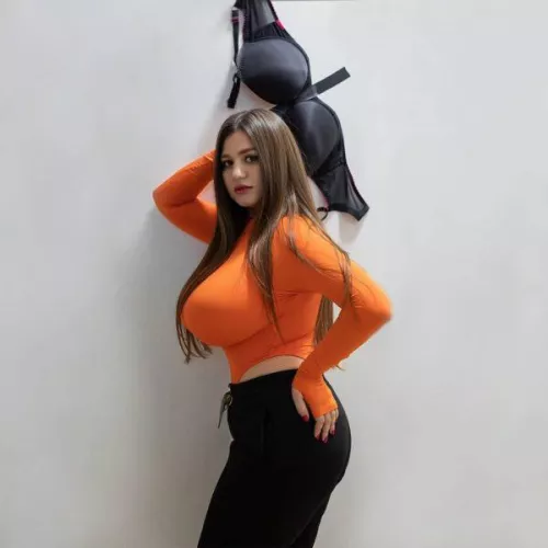 Orange shirt by 88throwaway44