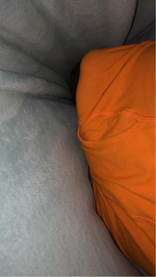 orange you glad i posted this :-) by idekchristian