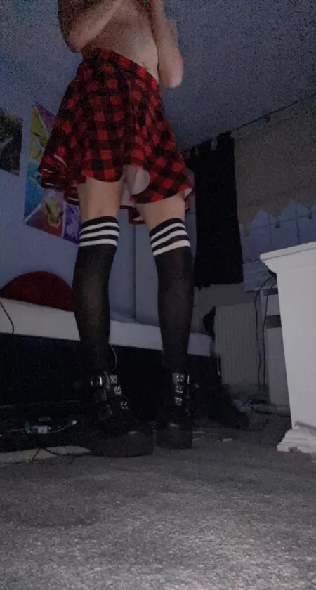 ordered some new clothes 🌝 by Wafflescr_