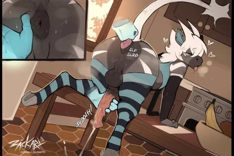 Orgest (Zackary911) by Caboosemakesmeuneasy