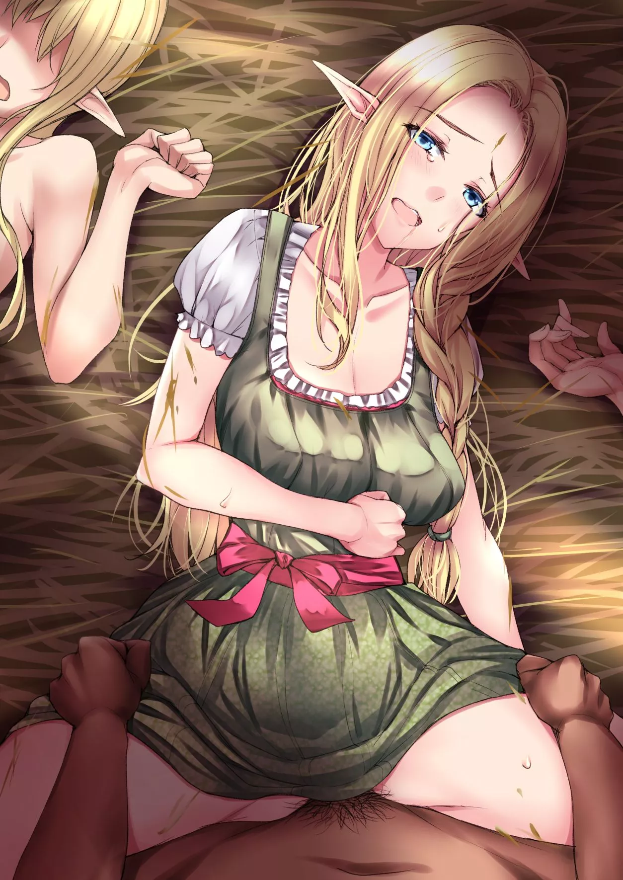 Orgy (kuurunaitsu) posted by Extreme_Art