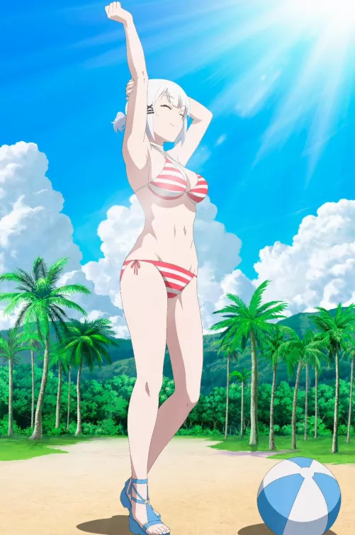 Origami'nt (Siesta, the detective is already dead) by Key_Temperature_1845