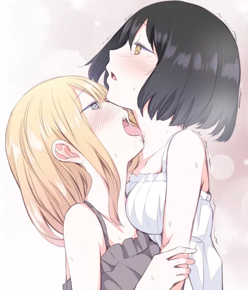 [Original] Lick by imsmartsometimes
