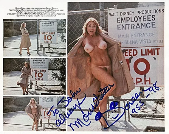 Original Mouseketeer Doreen Tracey (1953 and beyond) by deputyduffy