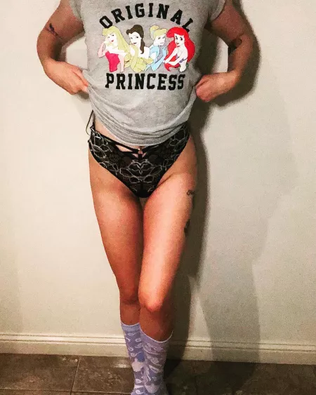 Original Princess 👸 by WillowsinAugust