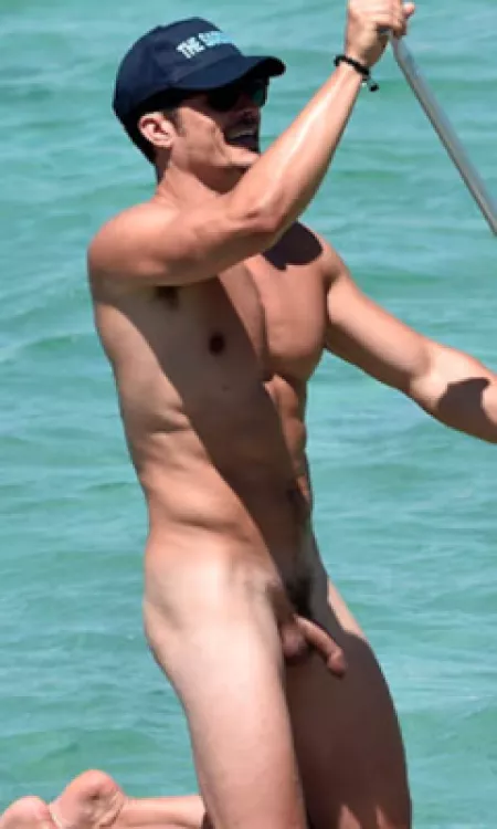 Orlando Bloom by cassandras_eyes