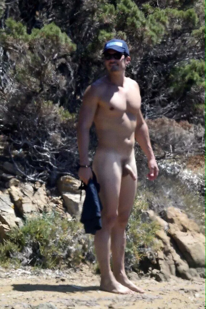 Orlando Bloom - Nudist. posted by Crotch-jockey