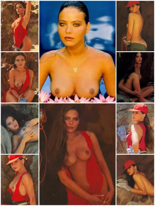 Ornella Muti for Playboy Italy (1980) by Homerchick2