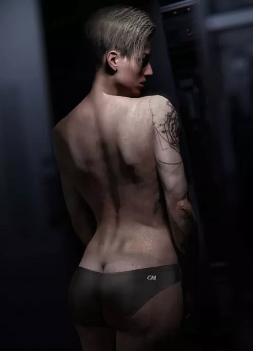 Osa's ass [1/2] (SKstalker) by -Throwaway-inator-