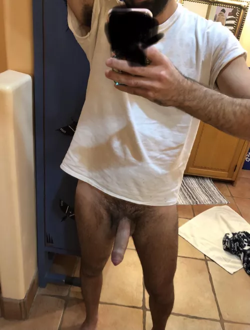 Otter cock by Goopoofroo