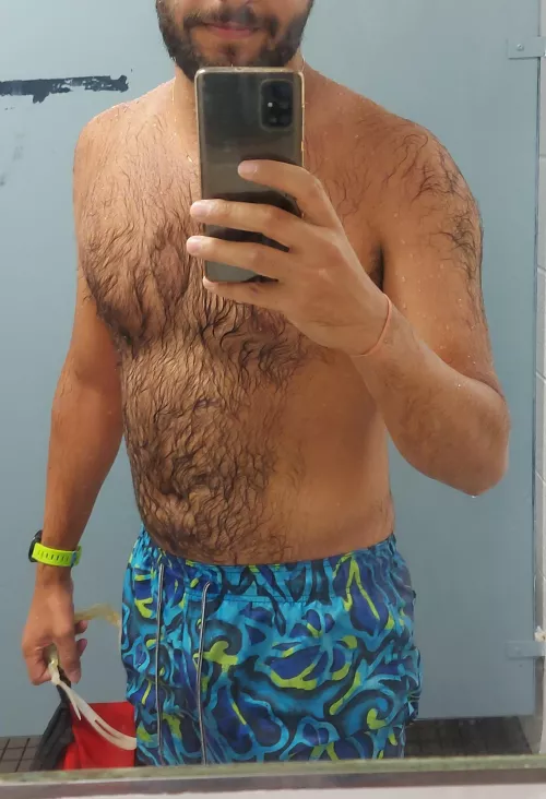 Otters are slim, hairy, and like to swim, right? by Embarrassed-Cable-58