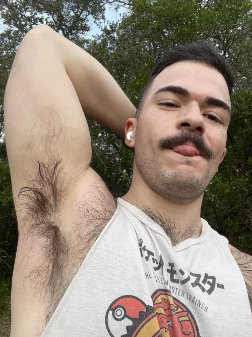 Otters love going for afternoon walks by akafamilyfunny