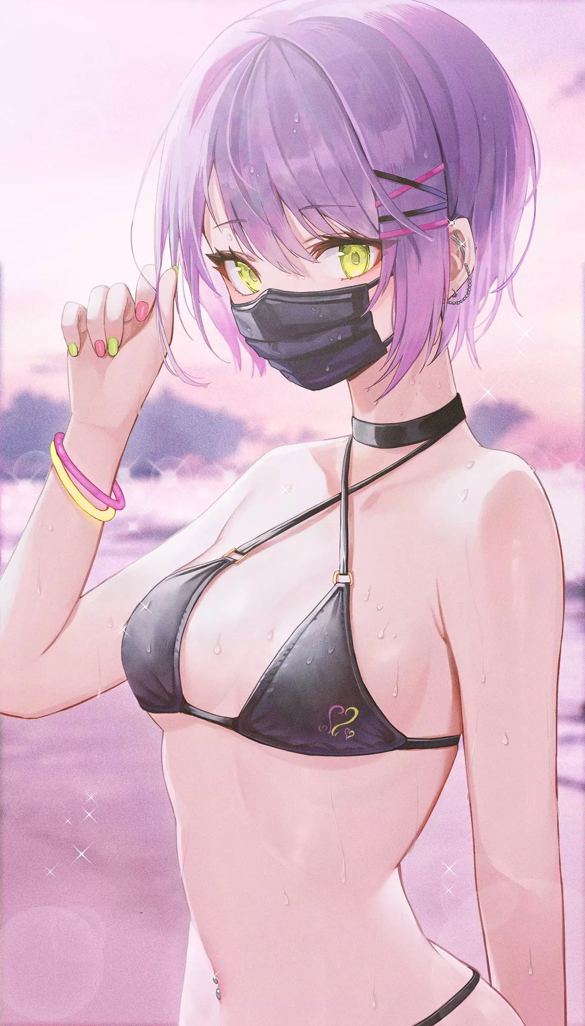 Our Angelic Demon posted by Henthigh_Senpai