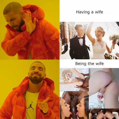 Our destiny, you know it's true. Just submit to real men ♠