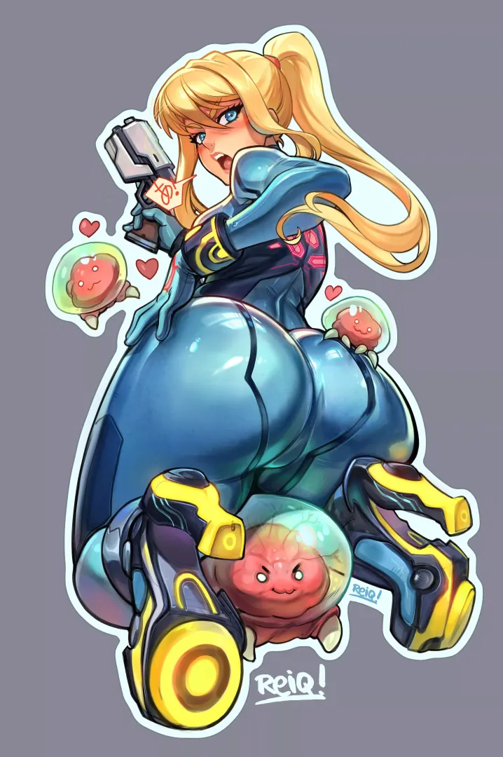 Our favorite babe posted by H-I-G-H-G