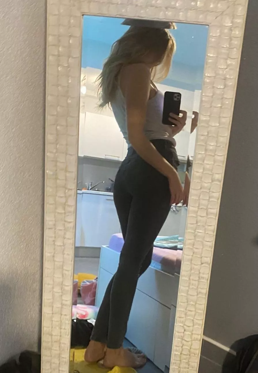 Our girl posted by sverigehem