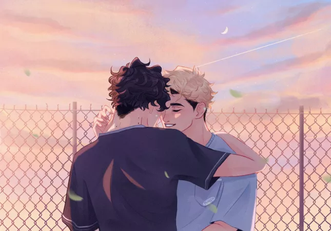 Our love is God (Haikyuu!!!) by AlbertMendez442