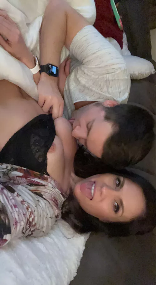 Our pre-fuck by BWCbuddie