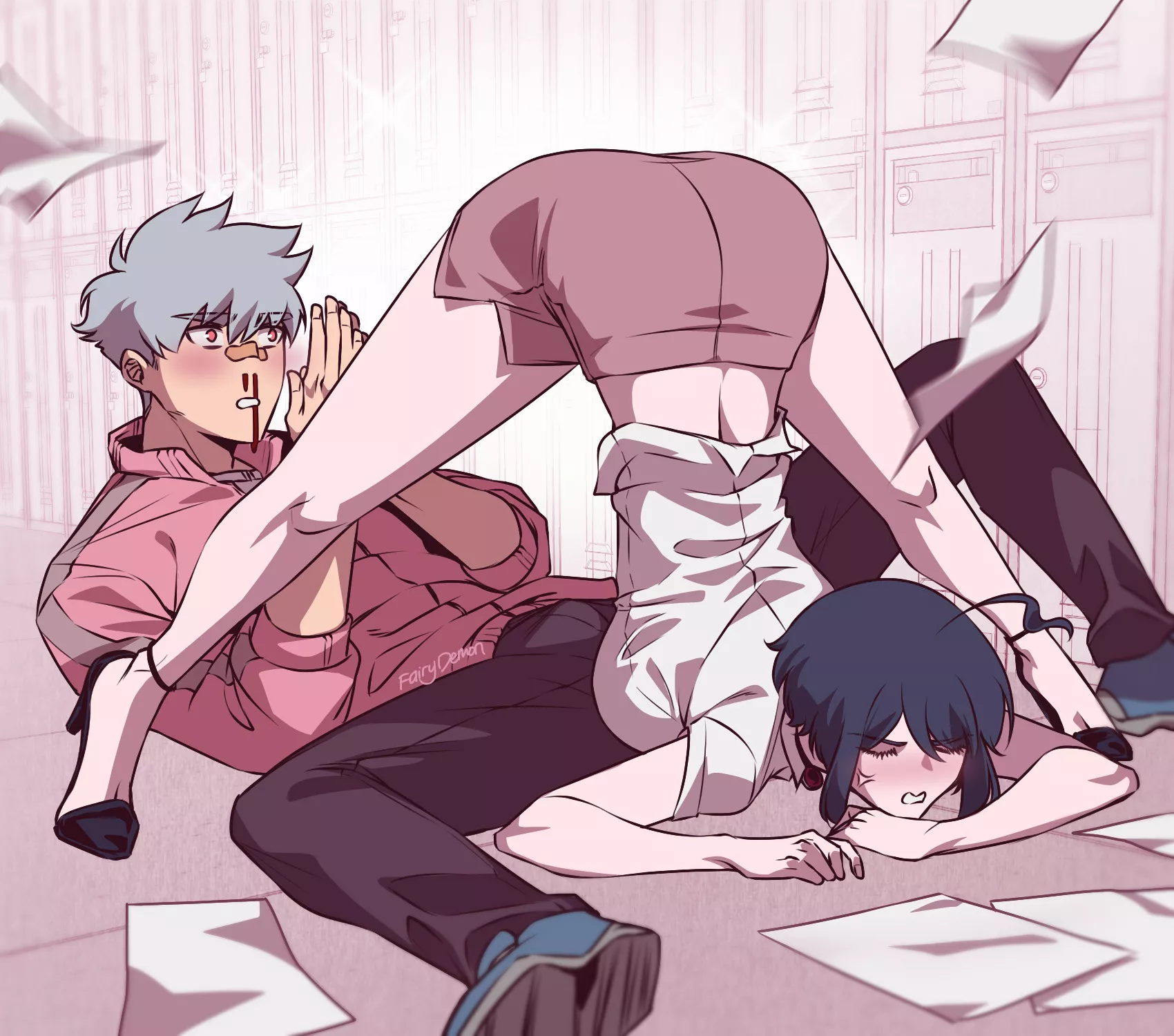 Our sub in a nutshell posted by Henthigh_Senpai