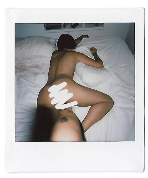 Our way to create a lasting pleasure: porn art | polaroids by lovelyasses_berlin