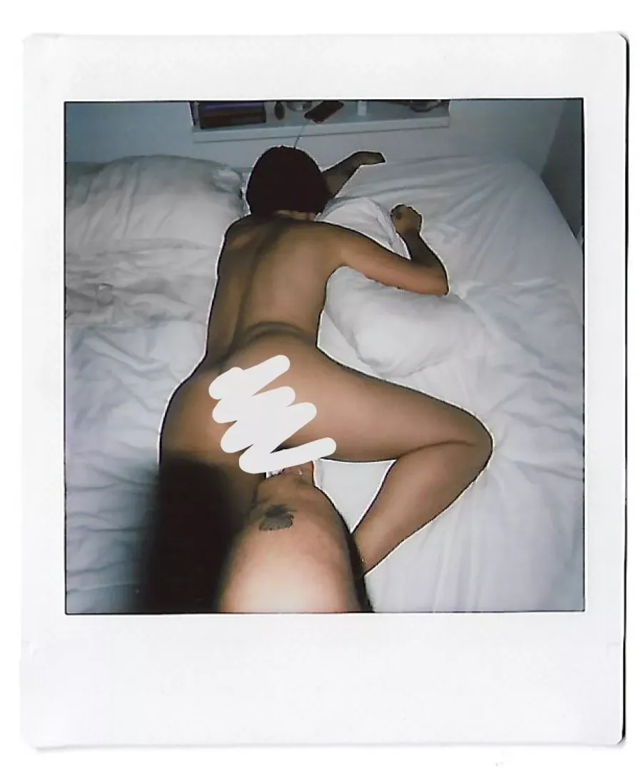 Our way to create a lasting pleasure: porn art | polaroids posted by lovelyasses_berlin